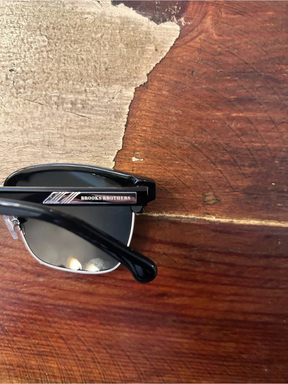 Brooks Brothers Men Sunglasses BB4021- New with Imperfections